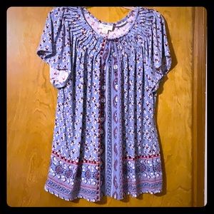 Style & Co women’s blouse